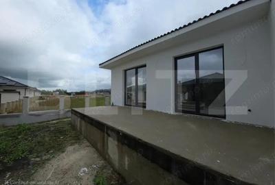 Duplex de vanzare, 110 mp, finisat, pe strada Aerodromului - 2