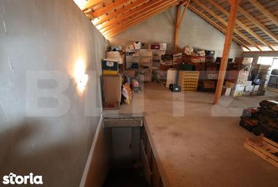 Spațiu comercial, de 163 mp, în Mătăsaru - 5