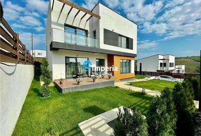 Casă individuală cu 4 camere în Rediu