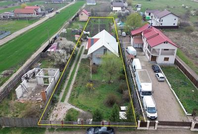 Casa pe structura metalica de vanzare in Focsani str Zabala 1C - 3