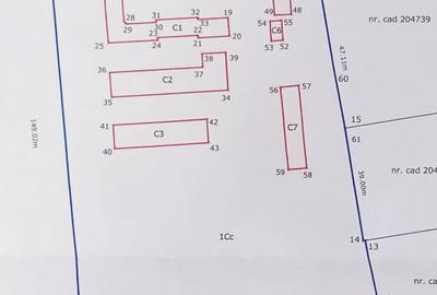 Teren Construcții intravilan de 15000 mp, în Militari - 1