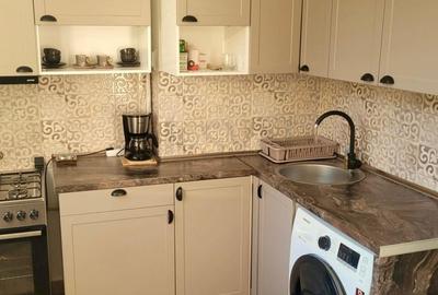 REA1024529 Apartament 2 camere I Mobilat si utilat I Metrou Parc Bazilescu - 5