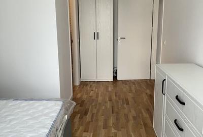 Apartament cu 3 camere decomandat, mobilat în Iancu Nicolae - 6