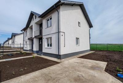 Duplex cu 4 camere în Periferie