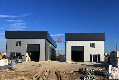 Spațiu comercial, în Domnești - 5