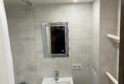 Garsonieră decomandată în Lujerului