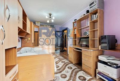 Apartament 3 camere mari, 75 mp, etaj 1, zona Favorit - 7
