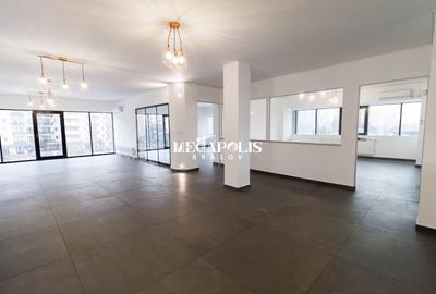 15E MP / Spatiu Birouri / 4 Parcari Subterane / Coresi - 15