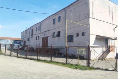 Spatii depozitare - productie Timisoara - 2