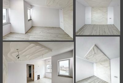 Casă cu 3 camere în Bucovăț - 4