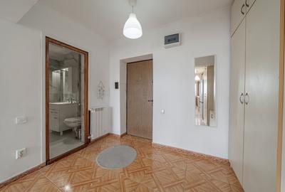 Garsoniera 42mp*Piata Alba Iulia*Mobilata-utilata*Baie moderna - 3