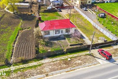 Casă cu 5 camere cu Teren 552 Mp în Balș - 5