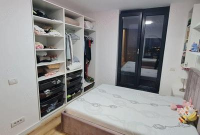 Apartament cu 2 camere în Medicină