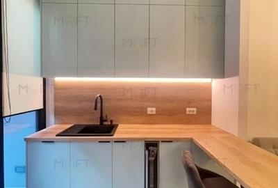 Apartament cu 2 camere semidecomandat, mobilat în Herăstrău - 11