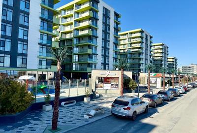 COMISION 0%  - Mamaia Nord-Alezzi-Aparatament 2 camere vedere la mare - 12