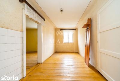 Apartament cu 2 camere nedecomandat în Central