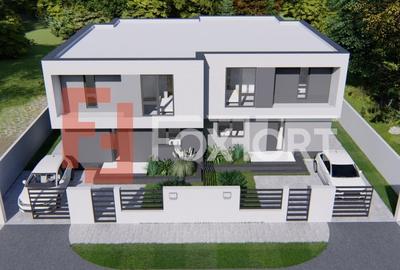COMISION 0% Duplex 4 camere, Sacalaz - Stil contemporan - 6