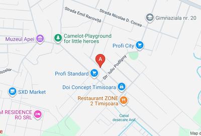Casă individuală cu 5 camere cu Teren 400 Mp în Calea Urseni - 2