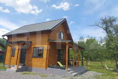 Casa ecologica tip sandwich, eficienta energetic, teren 2.673 mp, zona Baisoara - 15