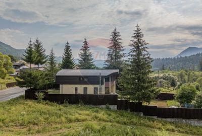 Casa de vacanta sau investitie turistica in Gresu - langa Lepsa - 2