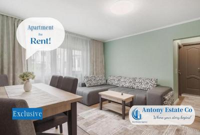 Apartament de inchiriat, 2 camere, semidecomandat, Rogerius,
