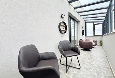 NOU / DEOSEBIT / TERASE GENEROASE / COMPLET MOBILAT SI UTILAT - 49