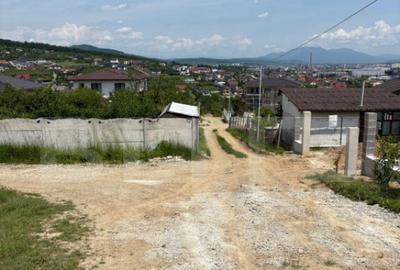 Teren Intravilan, de vanzare, 1015 mp, zona Sigmir - 2