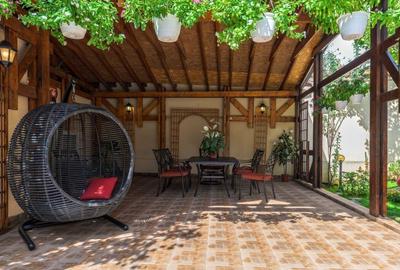 Casă individuală cu 9 camere cu Teren 510 Mp în Parcul Circului - 4