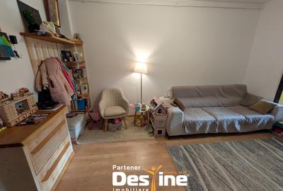 Apartament 3 camere partial mobilat 66mp cu loc de parcare si boxa, in Pacurari - 4