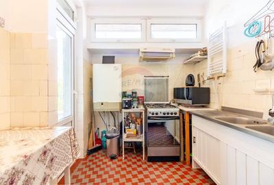 Apartament cu 4 camere circular, mobilat în Primăverii - 5