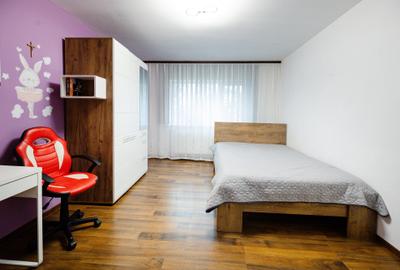 Apartament 2 camere decomandat, centrala, etaj 3 - Alfa - 6