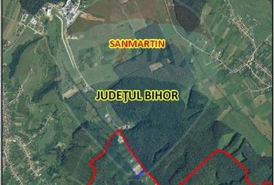 Teren intravilan de vanzare in Hidiselul de Jos, jud.Bihor - 11