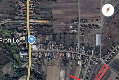 Teren de 400 mp, în Malu Mare - 3