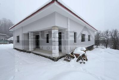 Casă cu 4 camere cu Canalizare în Popești - 4