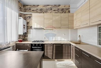 Penthouse de inchiriat, Ared Uta, 3 camere - 6