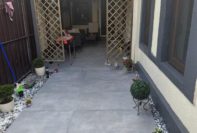 Casă cu 3 camere în Ferentari - 8