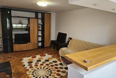 Piata Alba Iulia - 3 camere decomandat, 80 mp, etaj 2, mobilat complet - 2