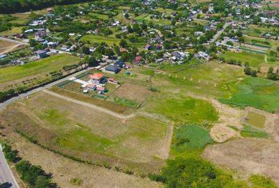 Teren Construcții intravilan de 1000 mp, în Stâncești