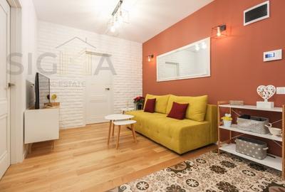 Apartament 2 camere, 42.68mp, zona Vivo, Avram Iancu!