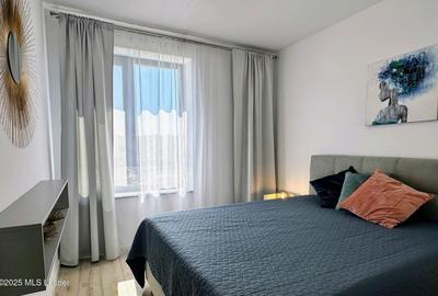 Greenfield Baneasa, 2 camere 50.8 mp, nou si mobilat, vedere padure! Greenfield Baneasa, 2 camere 50.8 mp, nou si mobilat, vedere padure! - 9