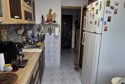 Apartament cu 3 camere semidecomandat, mobilat în Drumul Taberei - 4