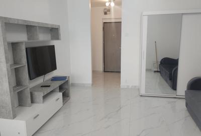 Prima inchiriere// AC //Garsoniera zona Lujerului - P-ta Veteranilor - 3