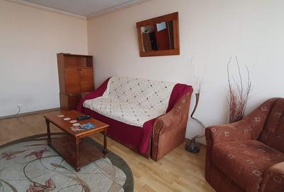 Apartament decomandat, mobilat în Lujerului
