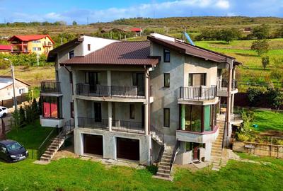 Vand casa tip duplex zona Bucium - 10