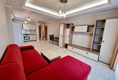 Apartament cu 2 camere semidecomandat, mobilat în Giroc - 2
