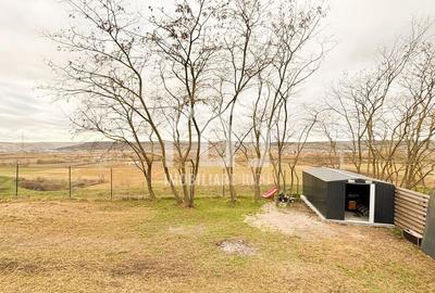 Casa individuala 4 camere, La Cheie, 120mp, Teren 900mp, Jucu de Sus - 21