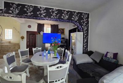 Casă individuală cu 5 camere cu Teren 120 Mp în Floreasca - 2