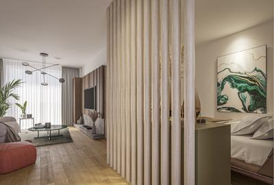 Apartament cu 2 camere decomandat în Obor - 2