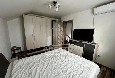 Casa individuala cu 5 camere si panouri fotovoltaice in Giroc Casa individuala cu 5 camere si panouri fotovoltaice in Giroc - 7