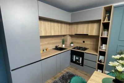 Apartament cu 2 camere semidecomandat în Dosu Bricii - 2
